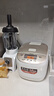 象印（ZO JIRUSHI）电饭煲 多功能 微电脑 智能电饭锅 预约电饭锅 5L NL-DRH18C(4-5人份) 实拍图