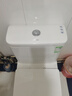 九牧（JOMOO） 马桶坐便器虹吸抗菌静音冲水一级水效防臭防堵卫生间大冲力马桶 海旋劲冲马桶11264【400坑距】 实拍图