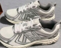 NEW BALANCE NB410官方男鞋女鞋情侣越野户外鞋夏季透气复古休闲运动鞋休闲 浅灰色/银色 宽鞋楦2E MT410KR5 44 (脚长28cm) 实拍图