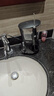 洁碧（Waterpik）冲牙器水牙线水瓶座GT3-12GT3-22洗牙器系列洁牙家用台式电动洁牙机预防牙结石送生日母亲节礼物 GT3水瓶座-黑色 13支喷头 实拍图