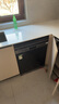 美的（Midea）RX10Max独立式嵌入式洗碗机14套大容量 消毒烘干一体机母婴级三星消毒热风烘干抗菌内胆家用免安装 【国家补贴】洗消烘存一体机 RX10max 14套大容量 实拍图
