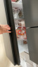 海尔（Haier）506升法式多门四开门家用电冰箱风冷无霜一级能效变频节能超薄家电国家补贴20%BCD-506WGHFDEDBFU1 实拍图