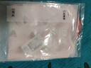 红豆居家女童睡裙抑菌全棉网眼透气短袖轻薄儿童家居服睡衣 西瓜粉 均码 140/64 实拍图