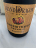 威龙官方店 橡木桶陈酿干红老藤葡萄酒750ml大肚瓶聚会送礼烟台红酒 橡木桶干红 老藤蛇龙珠750ml*1支 实拍图
