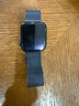 BHO苹果手表表带适用apple watch s10/s9/se/ultra2米兰尼斯表带iwatch s8/7/6/5/4金属不锈钢表带 实拍图