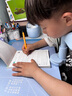六品堂一年级语文同步练字帖人教版小学生专用字帖硬笔书法练字本楷书笔画笔顺儿童铅笔描红2025新版 【基础款】一年级下册（3铅笔+2握笔器） 实拍图