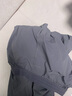 蕉内【王一博同款】凉皮502 Cool男士束脚裤凉感休闲裤男运动防晒裤子 烟灰蓝 L 实拍图