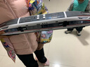 宝乐星儿童玩具男孩生日礼物3-6岁早教仿真火车汽车模型双向行驶工程车 实拍图