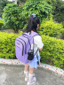 Edison爱迪生初中生书包防泼水大容量双肩包小学生高年级背包L796-11 实拍图