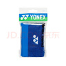 YONEX尤尼克斯护腕跑步健身舒适吸汗运动护腕AC029CR-002蓝色单个装 实拍图