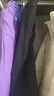 特洛曼职业西装套装女正装大学生面试职员工作服休闲西服外套女春秋 实拍图