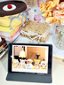 RBP适用ipad9/8/7保护壳10.2寸21/20/19平板保护套【全包软壳防摔·多角度调节·类蜂巢散热】糖霜日记 实拍图