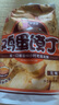 兆辉（ZHAOHUI）鸡蛋烤馍丁212g花椒味 烤馍片馒头丁 山西特产早餐饼【零食广场】 实拍图
