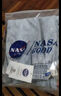 NASA GOOD牛仔裤男四季舒适宽松直筒男裤港风休闲长裤子男 浅蓝 M 实拍图