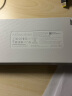 雷蛇（Razer）猎魂光蛛v3专业版系列 模拟光轴电竞游戏办公便携键盘 第二代雷蛇模拟光轴可调节触发 【61键设计】猎魂光蛛V3专业迷你版模拟光轴 白色 实拍图