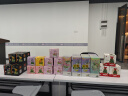 TaTanice积木花束向日葵永生花摆件大颗粒拼装玩具女孩闺蜜六一儿童节礼物 实拍图