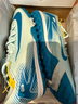 耐克（NIKE）男子足球鞋刺客VAPOR 16 TF碎钉运动鞋 FQ8449-400 冰川蓝  42.5 实拍图