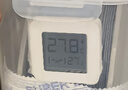 小米（MI）米家蓝牙温湿度计2温度计家用婴儿房室内高精度传感器 米家蓝牙温湿度计2 实拍图