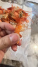 鲜拔头筹九节虾干即食 烤虾大虾对虾干 开袋即食特大虾类南北干货 大号 九节虾干1斤（40-50只） 实拍图