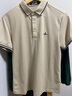 Navigare意大利小帆船男士POLO衫25春夏季接触凉感体恤衫舒适亲肤上衣男 古巴砂 S 实拍图