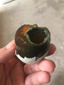 邮星高邮咸鸭蛋个大流油整箱扬州特产即食双黄蛋熟咸蛋松花皮蛋礼盒装 古法包泥皮蛋6枚330g试吃简装 实拍图
