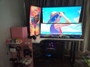 泰坦军团43.8英寸 32:9 IPS超宽屏 120Hz HDR400广色域 Type-C 65W快充 剪辑设计炒股票分屏显示器 P43UGD 实拍图