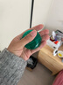 零听 超强隔音耳塞睡眠睡觉防噪音降噪打呼噜静音学生用 【实惠装】纤绿女士款5对装+便携盒 实拍图