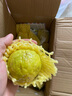 张小壮百香果 黄金果 广西钦蜜9号黄金百香果9号新鲜生鲜白香果水果 精选4.5-5斤约35-40个 实拍图