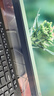 保视清【眼科认证】防蓝光屏幕膜电脑防辐射保护屏护眼膜笔记本保护膜显示器防反光电脑膜贴挂式24英寸27 21.5英寸（491*324mm） AG防反光+防蓝光屏幕膜【礼盒款】 实拍图