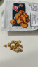 每果时光香酥鱼骨粒大块即食深海海味特产鲜香酥脆鱼骨头鱼排小吃零食量贩 半斤：香酥鱼骨粒：250g 实拍图