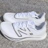 NEW BALANCE NB Rebel v3官方运动鞋男鞋夏季透气跑鞋速度训练鞋跑步鞋 白色 男款 MFCXMW3 标准鞋楦D 40.5 (脚长25.5cm)尺码详询客服 实拍图