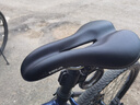 VELO维乐自行车坐垫山地车公路车座垫自行车鞍座单车座加厚软配件3147  [灰标] VL-3147（抗菌男款） 实拍图
