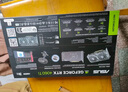 华硕（ASUS）ATS GeForce RTX 4060 Ti  O8G V2 GAMING 电竞游戏显卡 实拍图