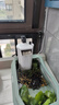 森森（SUNSUN）乌龟缸过滤器低水位鱼缸瀑布式小型内置净水器 低水位加长款+滤材500g+4块碳板 实拍图