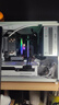 华硕 R7 9700X/RX9060XT/RTX5060/9600X/RX7650GRE高端迷你ITX台式组装电脑主机电竞游戏 养龙虾电脑 配置三丨7500F丨RX7650GRE 实拍图