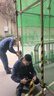 趣行黑黄反光胶带 斜纹警示反光条5cm长45米安全警戒隔离划线墙贴地贴 实拍图