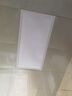 集成吊顶led灯300x300x600铝扣板厨房卫生间灯30x60嵌入式平板灯 【高亮节能】300X600/48W 实拍图
