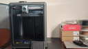 创想三维3D打印机 K1C 全自动调平高速高温创客教育企业家用桌面级3d打印机 K1C（标配AI摄像头） 实拍图