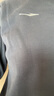 鸿星尔克卫衣男春季休闲套头衫长袖打底衫加绒加厚运动圆领上衣男无帽衣服 实拍图