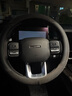 绅创汽车方向盘套冬季短毛绒男女通用把套防滑吸汗D型四季通款车把套 哈弗H6大狗H2初恋H9哈佛H4赤兔M6 实拍图