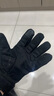 登山手套战术男防滑耐磨作战黑鹰全指防身格斗防护手腕骑行手套 黑鹰战术全指黑色 L 实拍图