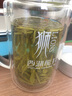 狮牌西湖龙井茶炒青新茶2025春茶明前特级西湖产区龙井杭州绿茶纸包 实拍图