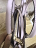 迈克.科尔斯（MICHAEL KORS）女神节礼物mk女包 Mercer中号风琴包手提单肩包 粉拼色 实拍图