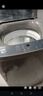 海尔（Haier）【新品补贴】波轮洗衣机全自动8/10/12公斤洗脱一体大容量家用智能除菌螨静音桶自洁以旧换新 8公斤+七维减震+1.25洗净比+纳米微泡净 实拍图