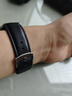 CangHua 适用小米Watch S4/S3/S1/S2表带 xiaomi watchS1Pro/color2/运动版头层小牛皮真皮替换腕带 实拍图