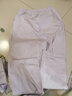 棉十三女士睡衣【100%纯棉带胸垫】柔软长袖长裤家居服套装可外穿春秋季 实拍图