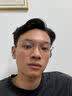 BOLON暴龙眼镜张艺兴同款斯文β钛光学近视眼镜框男女礼物 BT1616B30 实拍图