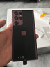 三星S22Ultra S24 S23Ultra港版美版台版拍照游戏5G手机库存机 S22Ultra绯影红 12+512G港澳台 双卡 晒单送头 实拍图