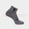 萨洛蒙（Salomon）男女款 户外运动休闲透气舒适短袜子 EVERYDAY ANKLE 3-PACK 混合灰 C20867 S (36-38码) 实拍图