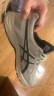 亚瑟士ASICS男鞋透气跑鞋运动鞋缓震舒适跑步鞋 GEL-CONTEND 4 灰色/灰色 41.5 实拍图